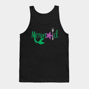 I'm a Mermaid Tank Top